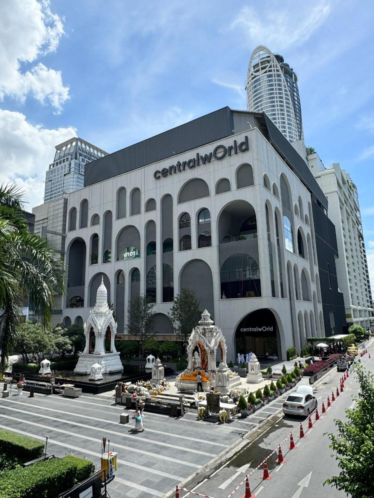 Grand Diamond Condominium Bangkok Exteriér fotografie